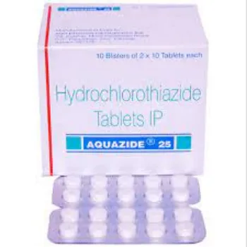 Hydrochlorothiazide Tablet 